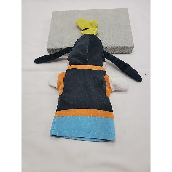 Disney Goofy Hand Puppet Baby Melissa and Doug 9.5 Inches Soft Plush - Picture 4 of 11